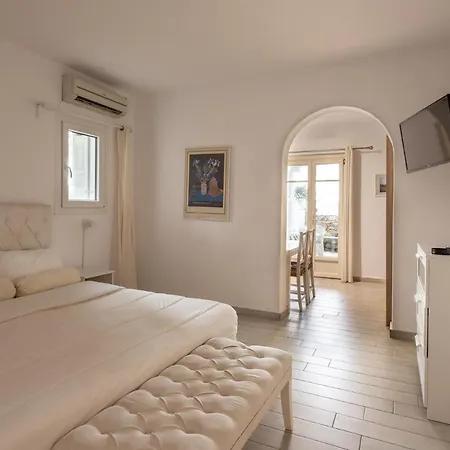 Aparthotel Maroulinas View Mykonos Town