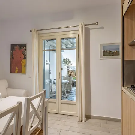 Maroulinas View Lejlighedshotel Mykonos Town
