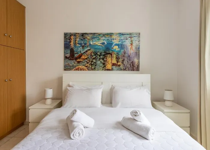 Maroulinas View Aparthotel *