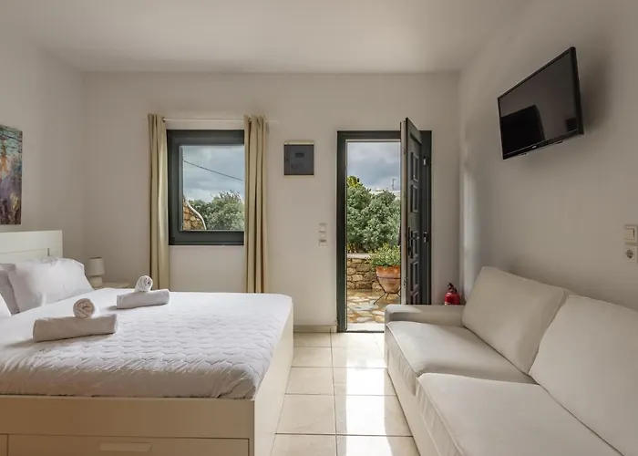 Maroulinas View Mykonos Town