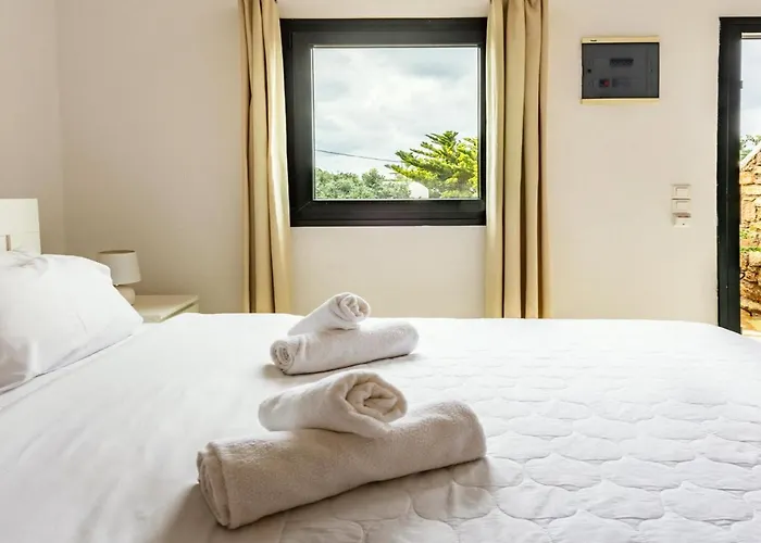 Maroulinas View Aparthotel *