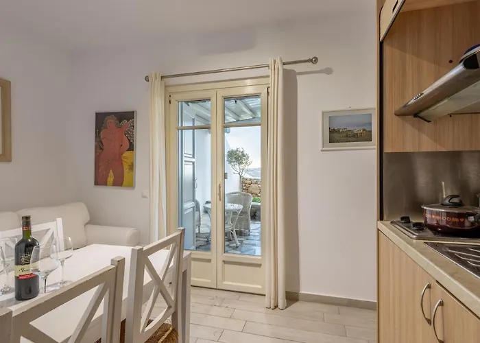 Maroulinas View Aparthotel Mykonos Town