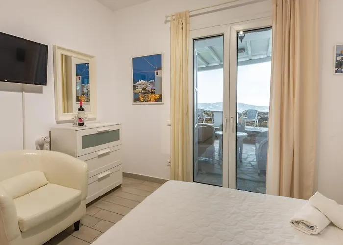 Maroulinas View Mykonos Town