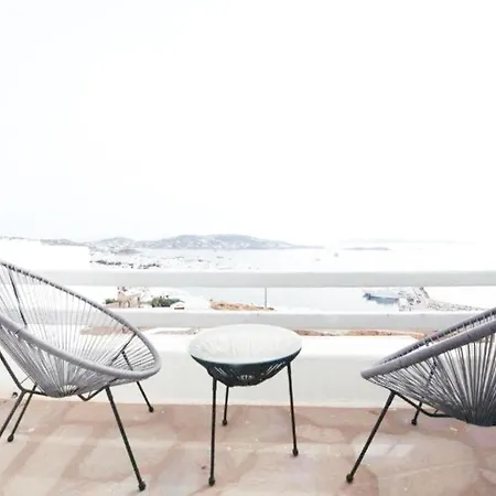 Maroulinas View Appart hôtel Mykonos Town