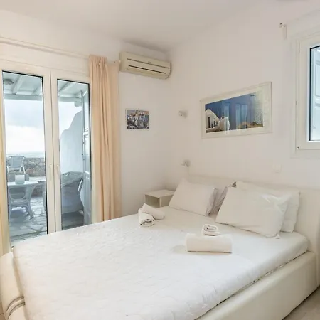 Maroulinas View Mykonos Town