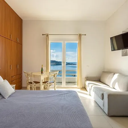 Appart hôtel Maroulinas View