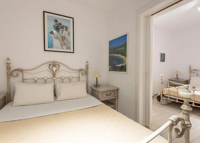 Maroulinas View Appart hôtel Mykonos Town