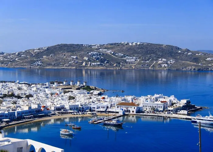 Apartmanhotel Maroulinas View Mykonos Town
