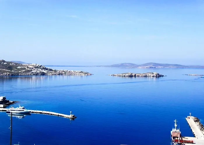 Maroulinas View * Mykonos Town