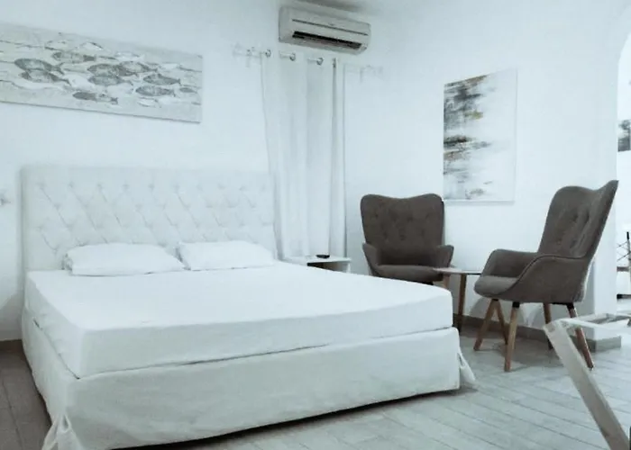 Apartmanhotel Maroulinas View Mykonos Town