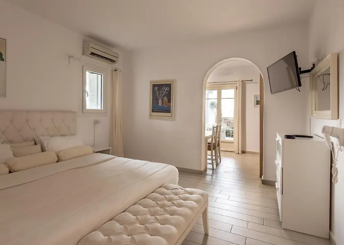 Apartmanhotel Maroulinas View Mykonos Town