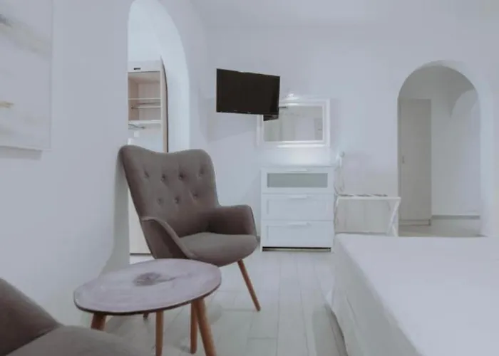 Apartmanhotel Maroulinas View