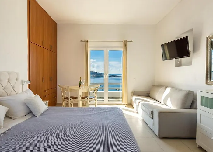 Apartmanhotel Maroulinas View