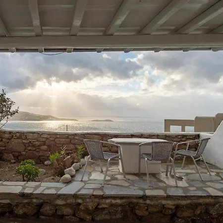 Aparthotel Maroulinas View